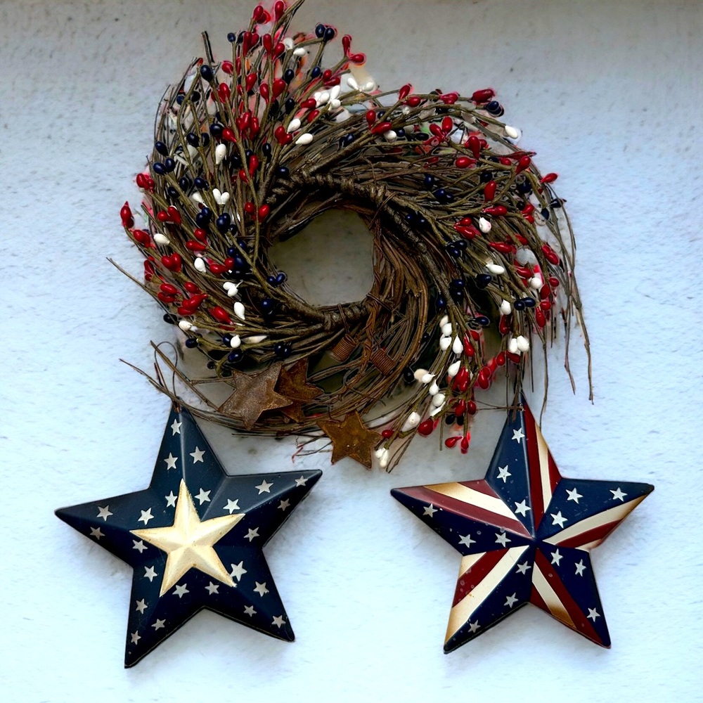Lot of 3 Country Accents